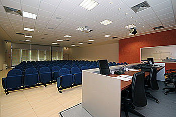 Main conference room