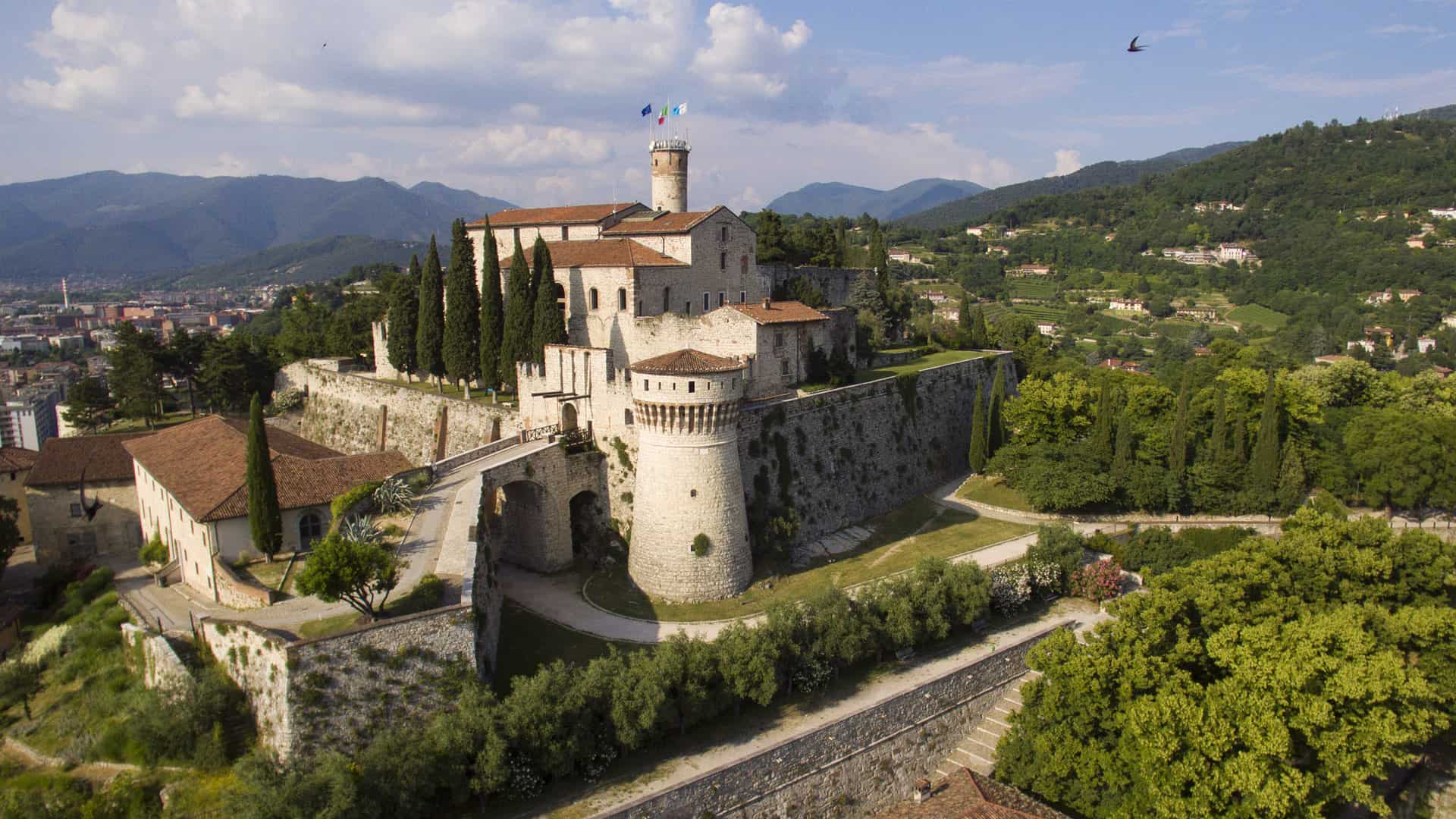 Brescia Castle