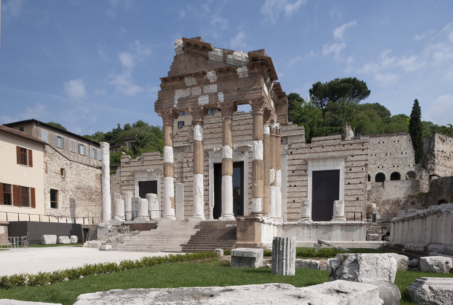 Brixia Archaeological Park