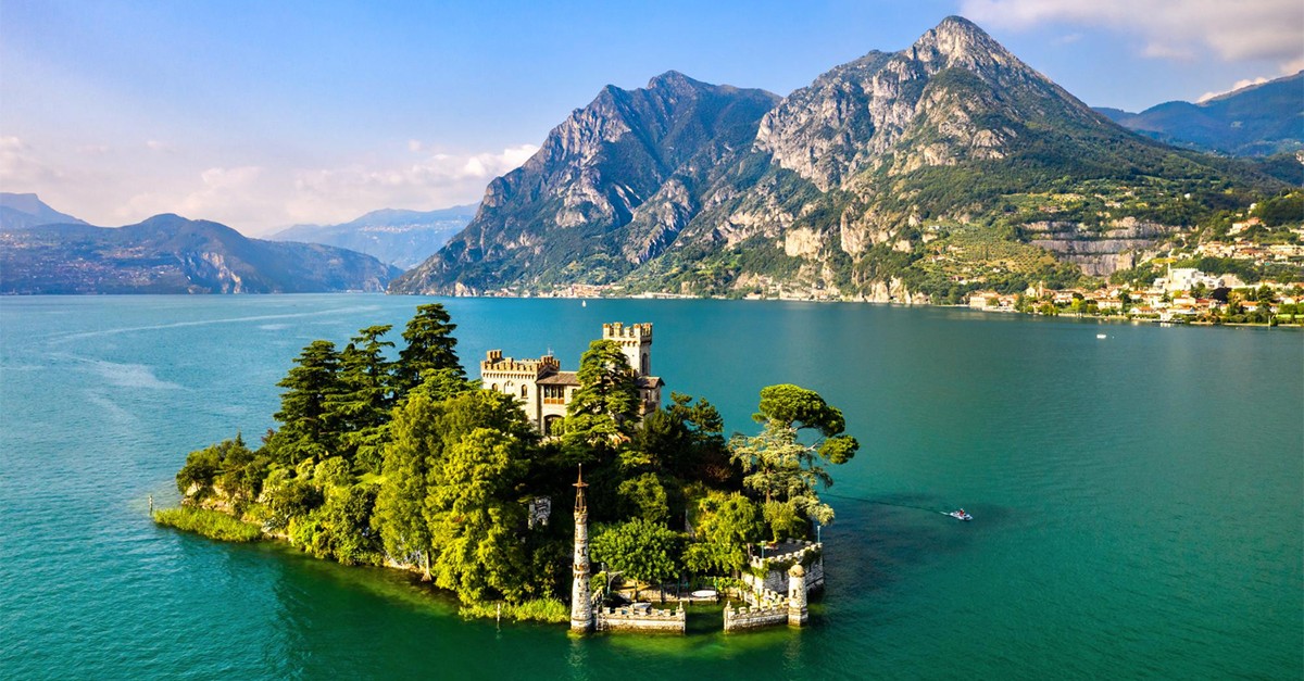 Lake Iseo