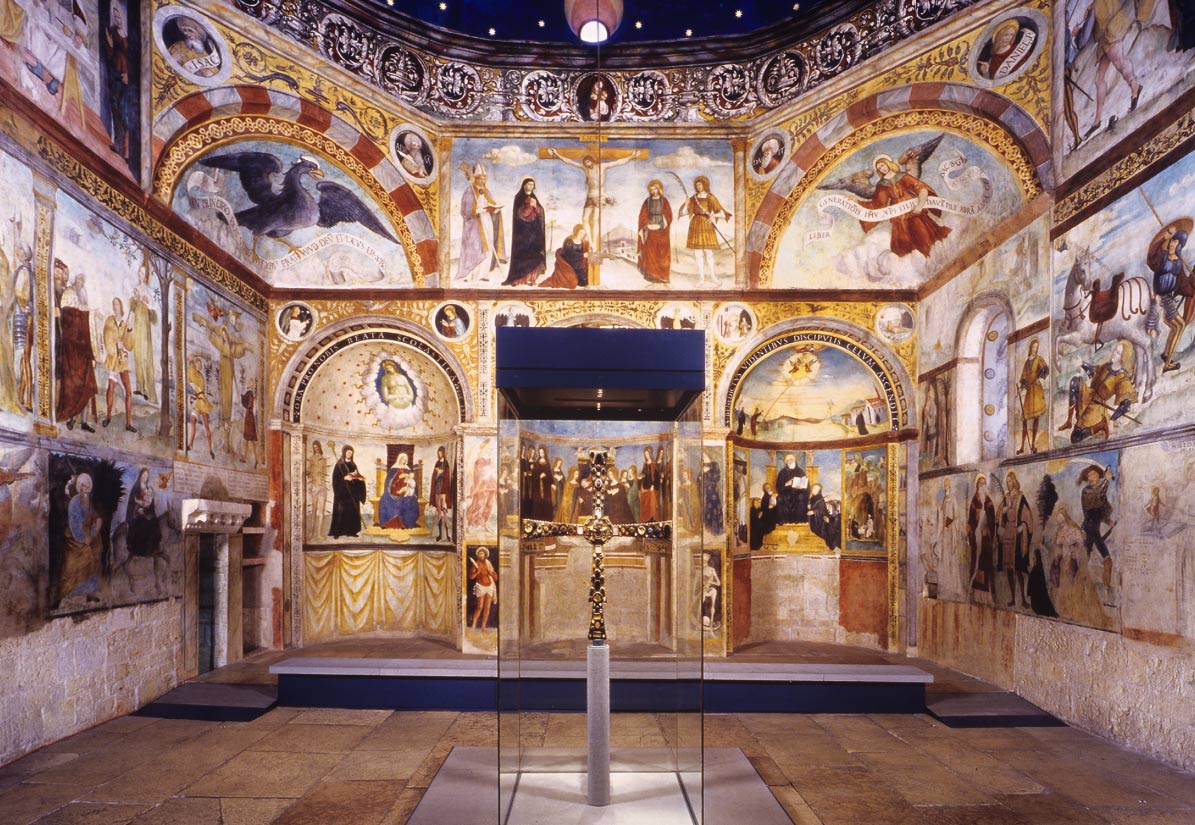 Santa Giulia Museum